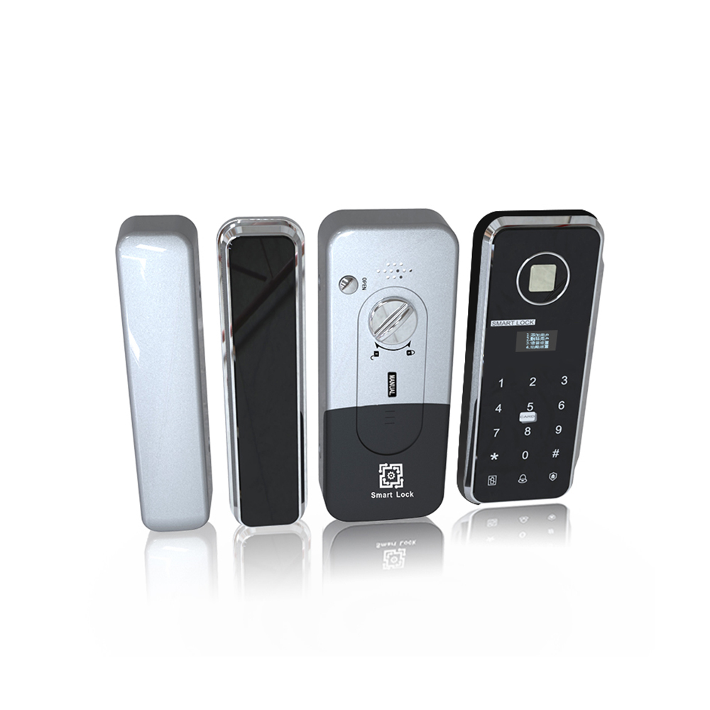 Fechadura Digital Inteligente  - Door Lock Smart Keypad avaliação e preço