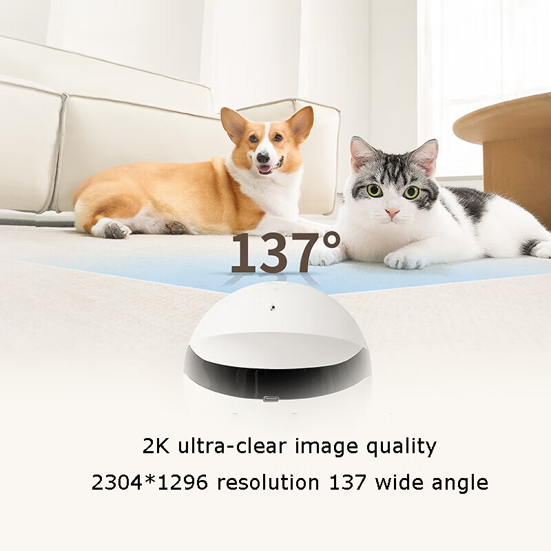 Robô Companheiro Mini para Seg - Home Security Robot avaliação e preço