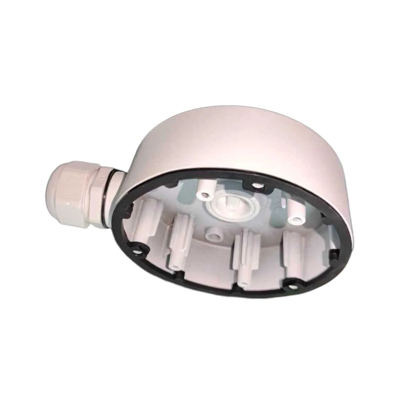 Hikvision DS-1280ZJ-DM46 Grava - Home Security Hikvision avaliação e preço