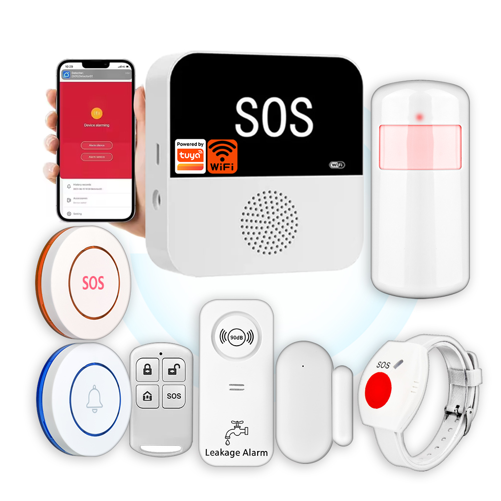 Sistema de Alarme Inteligente  - Home Security Alarm System avaliação e preço