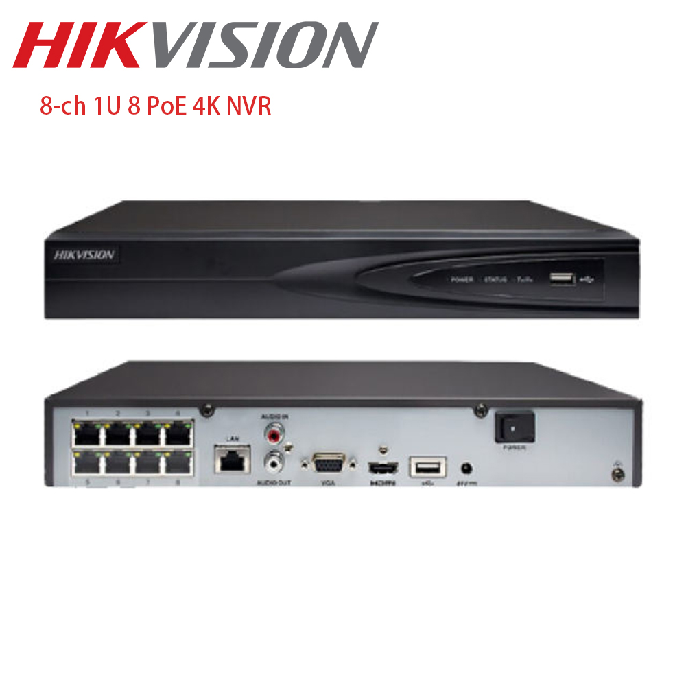 Sistema de Câmeras de Seguranç - Home Security Hikvision avaliação e preço