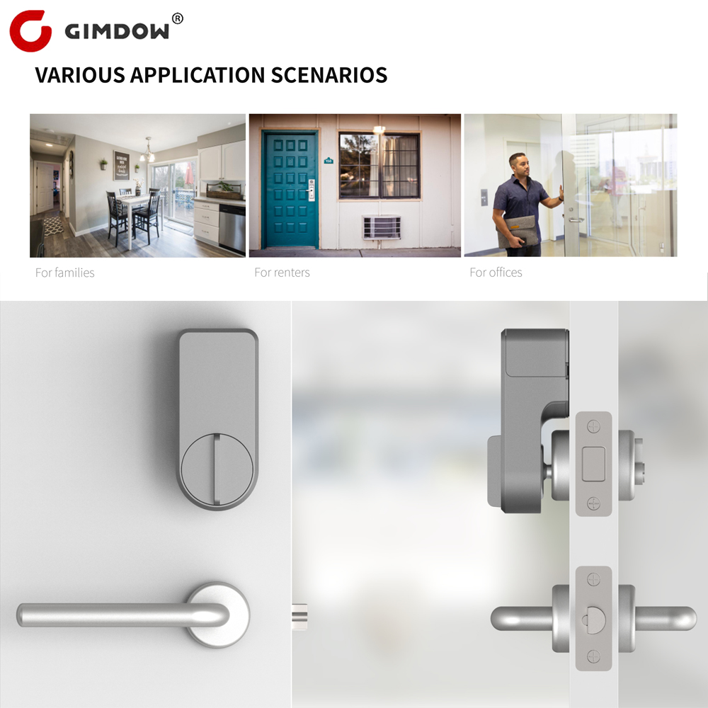 Fechadura Digital Inteligente  - Door Lock Smart Keypad avaliação e preço