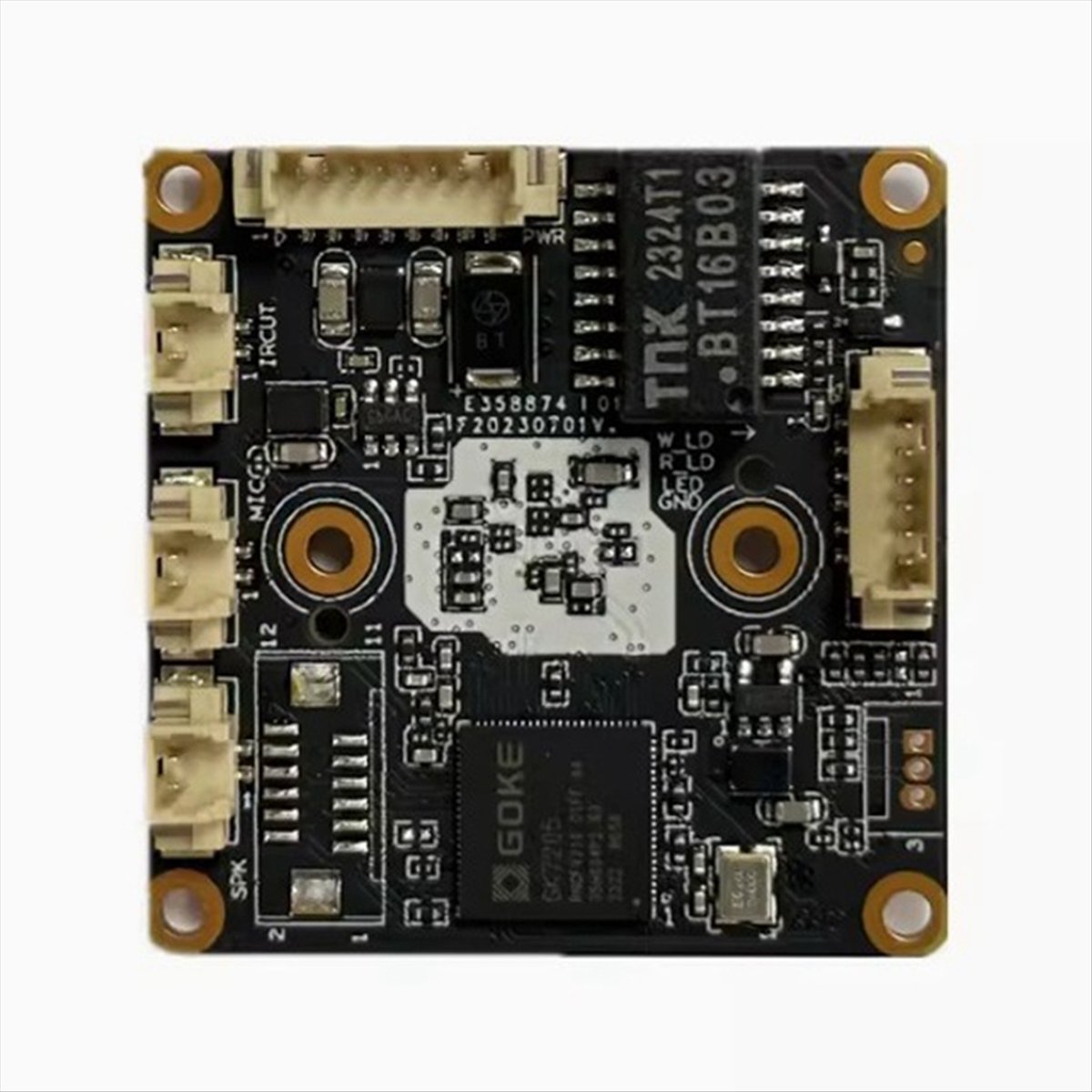 * Módulo de câmera IP A14E 4MP - Home Security Ai avaliação e preço