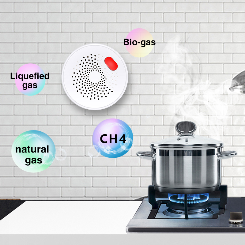 Tuya Smart Home WiFi Sensor De - Home Security Devices avaliação e preço
