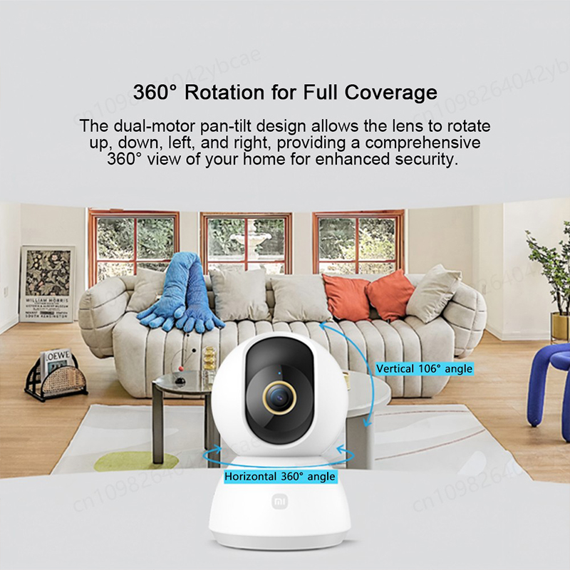 Xiaomi câmera wi-fi inteligent - Home Security Camera Xiaomi Mi 360 avaliação e preço