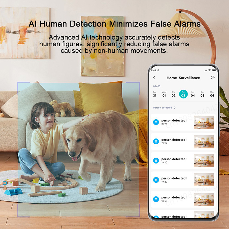 Xiaomi câmera wi-fi inteligent - Home Security Camera Xiaomi Mi 360 avaliação e preço