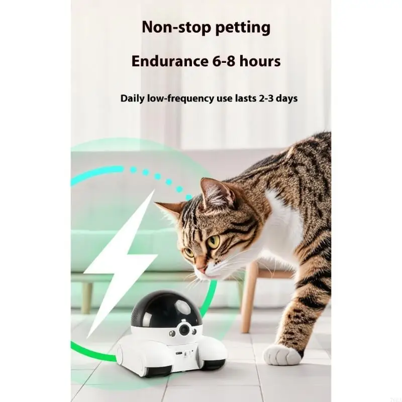 Câmera estimação rotativa 360  - Home Security Robot avaliação e preço