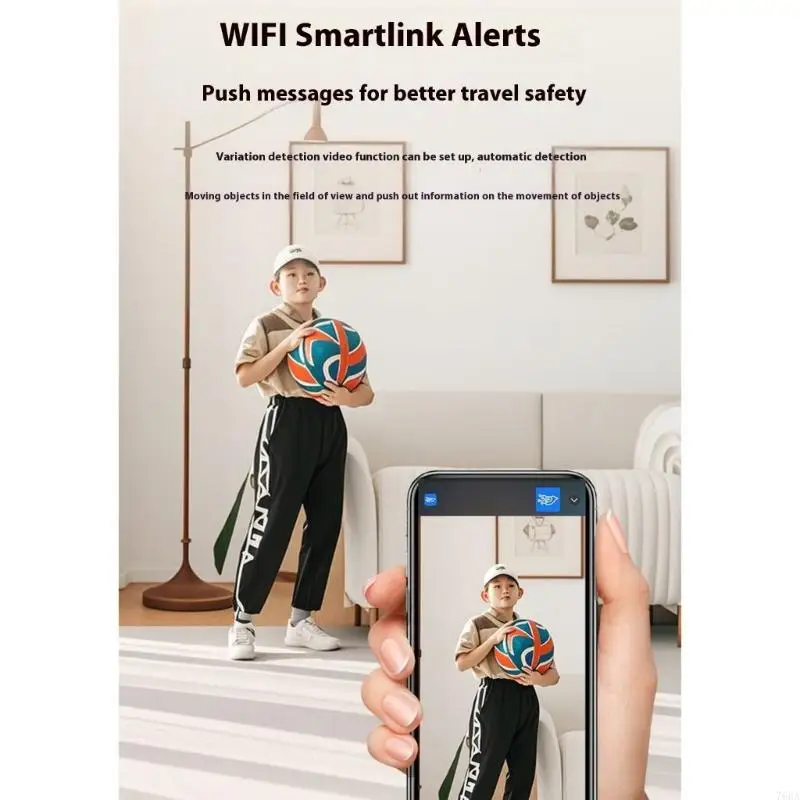 Câmera estimação rotativa 360  - Home Security Robot avaliação e preço