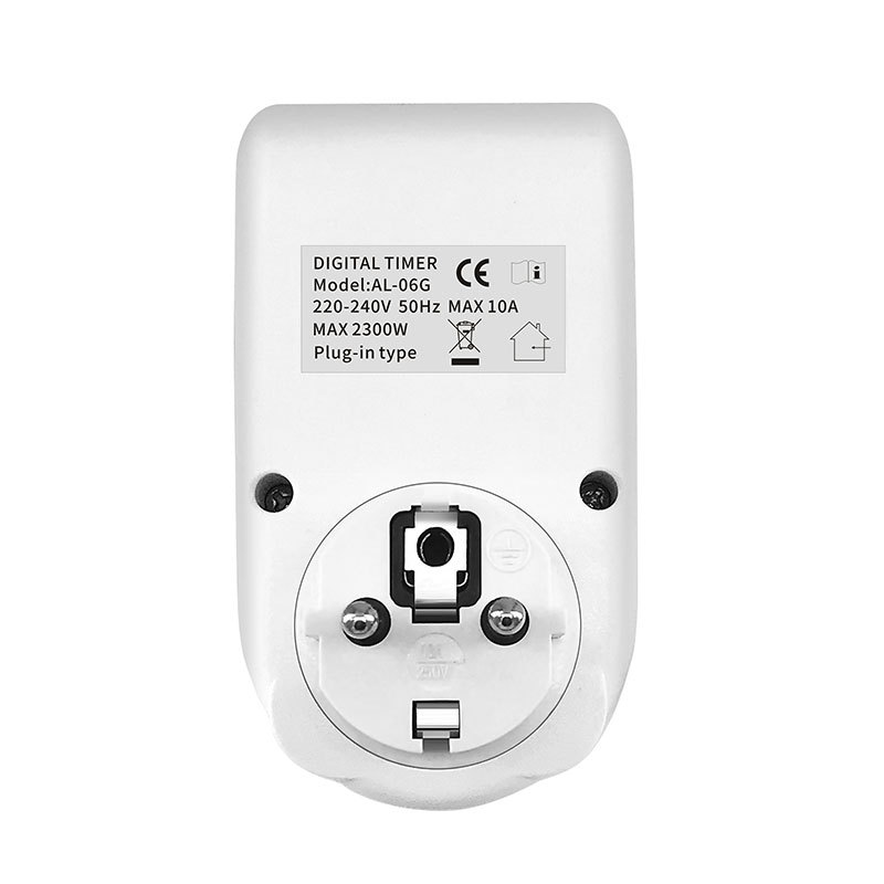Temporizador de segurança digi - Home Security Uk avaliação e preço